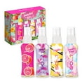 thumbnail image 1 of Set de perfume ¿Así que...? Body Mist, 4 unidades, 50 ml, vegano para mujer, 1 of 9