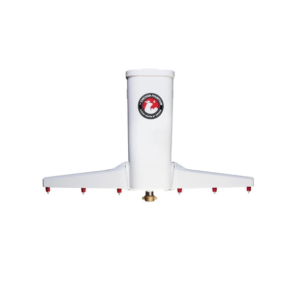 The Chicken Fountain