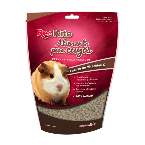 Alimento para CUYOS GRUPO ACUARIO LOMAS FL4010 Pellets balanceados 850 gr