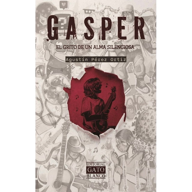 Gasper. el grito de un alma silenciosa