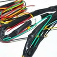 thumbnail image 3 of Complete Wiring Harness Wire Loom For 12V Jawa 350 360 Assembly, 3 of 5