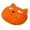 Saffron, variant on 14 Inch Cartoon Soft Cat Plush Toy Seat Cushion for Comfortable Support, Premium Decorative Accent Pillow and Stuffed Animal Body Pillow