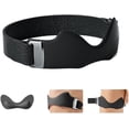 thumbnail image 4 of Sangle de Genou Réglable pour Rotule, Bande de Soutien Sportive, Nouvelle Sangle de Genou Antidérapante en Silicone 2026 pour Coussin d'Air, Sangle de Soutien pour Tendon Rotulien pour Course Randonnée Basketball Tennis Pickleball Gym Mise en Forme, 4 of 4