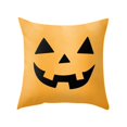 thumbnail image 1 of Funda de almohada decorativa de Halloween Xihbxyly para sofá y cintura 1 pieza, 1 of 3