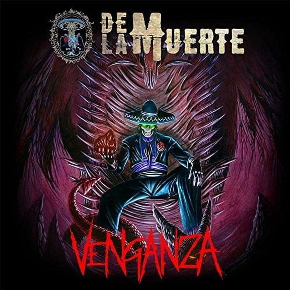 Venganza (CD)