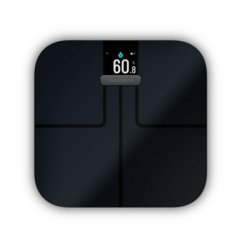 Garmin Index S2 Smart Scale — The Dirty Gym