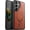 Deer Head-Rosy, variant on Case for Samsung Galaxy S26 Ultra Case 2026, TPU Shockproof Cover & Artisan Printed, Deer Head, Black