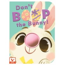 Don't Boop the Bunny (Board Book)