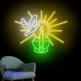 thumbnail image 2 of Handmadetneonsign Holy Communion Catholic Neon Sign, Baptism Dove Led Sign, Christening Wall Decor, Christian Gift 81413, 2 of 5