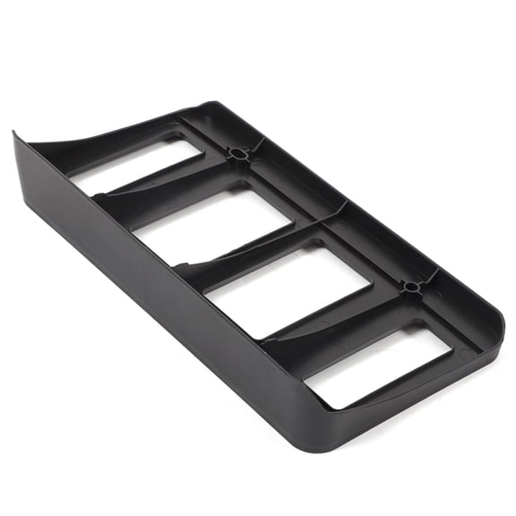 Front License Plate Bracket for 2014-2018 Toyota Tundra (US Version), Front License Plate Bracket Parts, Front Bumper License Plate Frame