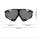 thumbnail image 5 of Gafas de sol para ciclismo al aire libre con protección UV y lentes polarizadas, 5 of 6