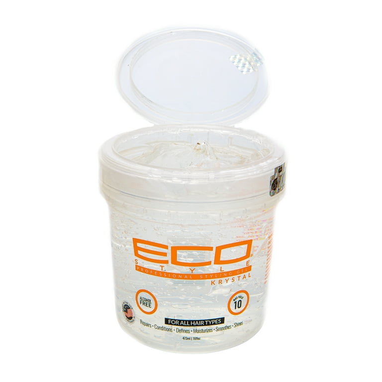 ECO Styler Professional Styling Gel - Krystal /Clear (All Sizes) + Free  Delivery