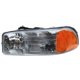 thumbnail image 1 of Faro - CV YUKON 2000 Con base, Izquierdo Genérica YUKON, 1 of 3