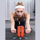 thumbnail image 5 of ABS NonSlip Fitness Gym Training Ab Wheel Roller for Fitness ABS Workout Abdominal Muscles Training Fitness Equipment Gym Ab Wheel Trainer White, 5 of 5