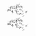 thumbnail image 1 of 100pcs Snap Conector Enlaces A frágil para Swivels Clips Rig Aparejos, 1 of 7