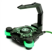 Accessory Power ENHANCE Gaming Bungee, Green