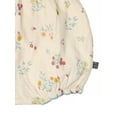 thumbnail image 6 of Modern Moments by Gerber Baby Girl Ruffled Bubble Romper, Sizes 0/3 Months - 24 Months, 6 of 9