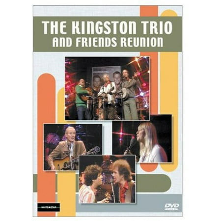 The Kingston Trio and Friends Reunion (DVD)