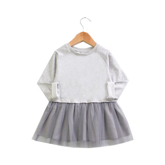 LOVZFMLL Robe Sans Manches Extensible Ligne A Robe de Récital Scolaire Patineuse Manches Courtes Col Rond