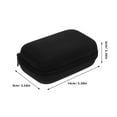thumbnail image 2 of unbranded Bolsa Organizadora Compacta Con Dura Eva Para Impresora Y Accesorios Eléctricos, 2 of 7