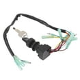 thumbnail image 3 of Conjunto de llave de interruptor de encendido de repuesto para motor fueraborda PARSUN 703‑82510‑43 YUNYI BRAND  Deportes, 3 of 8