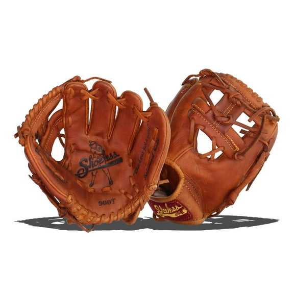 Shoeless Joe 9" 900IWTR Series Training Baseball Glove, Right Hand Throw