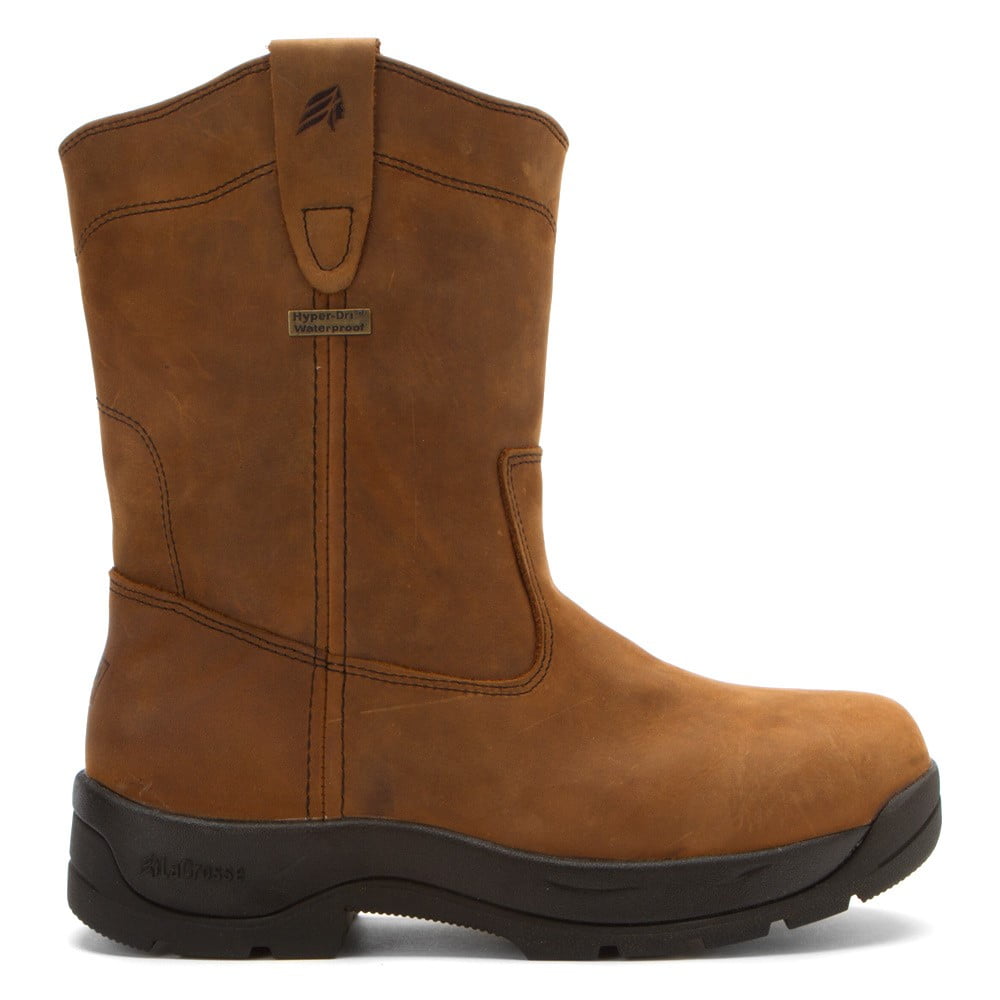 LaCrosse Mens Quad Comfort Dry Core 
