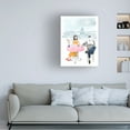 thumbnail image 3 of Grace Popp 'Paris in Love II' Canvas Art, 3 of 3