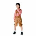Ediodpoh Oktoberfest Boys Outfit Sets Boys Children 2PC Stage Suit 1PC ...