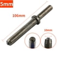 thumbnail image 1 of 1Pcs Pneumatic Rivet Head Air Rivet Hammer Tool Semi Hollow Solid Rivet Head Pneumatic Hammer Rivet Head 3Mm-10Mm, 1 of 8