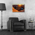 thumbnail image 4 of Epic Art 'Utah - Horshoe Bend' by Epic Portfolio, Acrylic Glass Wall Art, 24"x16", 4 of 8