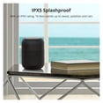 thumbnail image 2 of Max pour Haut-Parleur Bluetooth 60W Haut-Parleurs de Cinéma Maison Colonne Bluetooth avec Assistant Vocal, IPX5, Son Puissant, 2 of 6