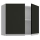 thumbnail image 4 of Alacena Gabinete Superior Cocina Madesa Glamy 80cm Color BN, 4 of 5
