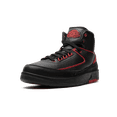 thumbnail image 4 of JORDAN GRADE SCHOOL Air Jordan 2 Retro GS 834276 001 from Stadium Goods, 4 of 11