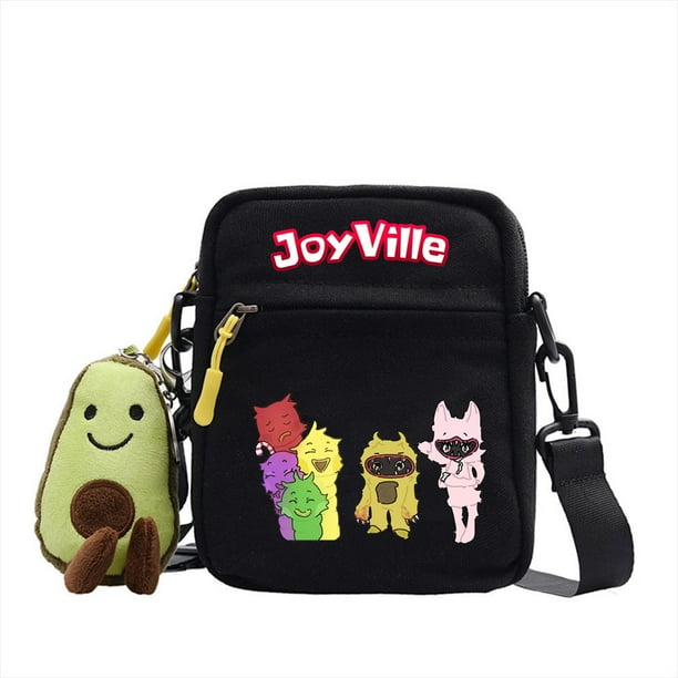 Bolso bandolera Joyvilles Anime de lona Mini Shou