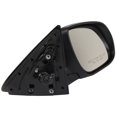 thumbnail image 3 of New Right Mirror Compatible With Kia Forte 2010 2011 2012 By Part Numbers KI1321165 876061M100 JKI102R, 3 of 5
