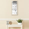 thumbnail image 3 of ArtToFrames 11x28 inch White Wash Picture Frame, White Wood Poster Frame (4906), 3 of 7