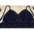 thumbnail image 4 of Bikinis para mujer Sunnimix Sin mangas cintura baja hueco, 4 of 8