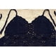 thumbnail image 4 of Bikinis para mujer Sunnimix Sin mangas cintura baja hueco, 4 of 8
