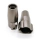thumbnail image 1 of Portabujes trasero Vogacara para coche teledirigido 1/10 HSP 94180 Titanio, 1 of 6
