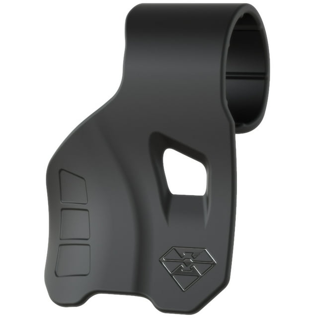 Assistant Wrist Booster Motorcycle Throttle Holder Universal Nylon 66 Black Ergonomic Design Hand Rest Control Grip For Modification