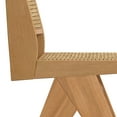 thumbnail image 5 of Simpli Home Regina Dining Chair (Set of 2) in Natural, 5 of 11