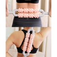 thumbnail image 3 of LegMuscleRelaxerMassageSportsPp+absYogaFitnessGymWorkoutPortableDurableStressReliefMyofascialRelease,TriggerPointTherapy,MuscleKno, 3 of 5