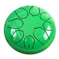 thumbnail image 1 of Birdeem 6-Inch 8-Tone Drum Adult Music Hand Drum Instrument, 1 of 12