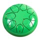 thumbnail image 2 of Fiudx Tambor de Mano de 6 Pulgadas con Sonido Relajante, Tambor de Acero Afinado Profesionalmente, Mazo de Madera Fácil de Tocar, Creación Musical para Meditación, Regalo para Músicos Adultos, Juego, 2 of 3