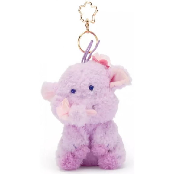 Disney 2026 Sakura Lumpy Plush Keychain