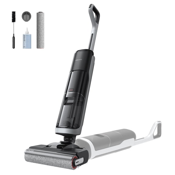 Aspirador Wet Dry DREAME H14 180° Lie-Flat Inalámbrico
