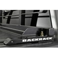 thumbnail image 1 of BackRack Headache Rack Mounting Kit 40226 For Back Rack Headache Racks; Black, 1 of 4