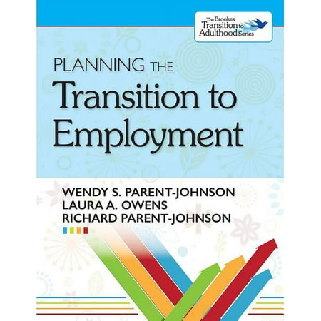 UPC: 9781598573589 | Transition: Planning the Transition to Employment (Paperback)