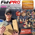 thumbnail image 2 of [Cámara de pesca submarina] FishPro 2026 Upgrade 4.3 pulgadas con 1000 TVL, 2 of 9